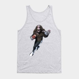 Bigfoot Touchdown Tank Top